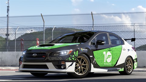 2015 Subaru Team Forza WRX Sti