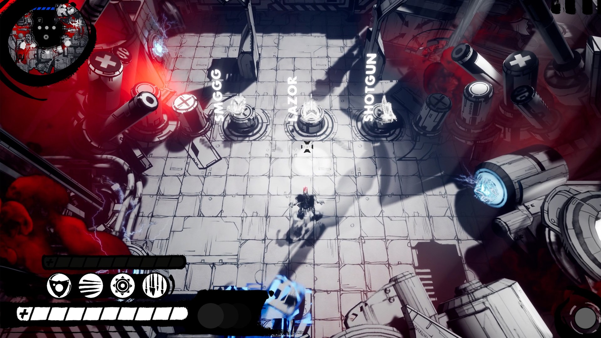 Screenshot 5 from Nine Rounds Rapid