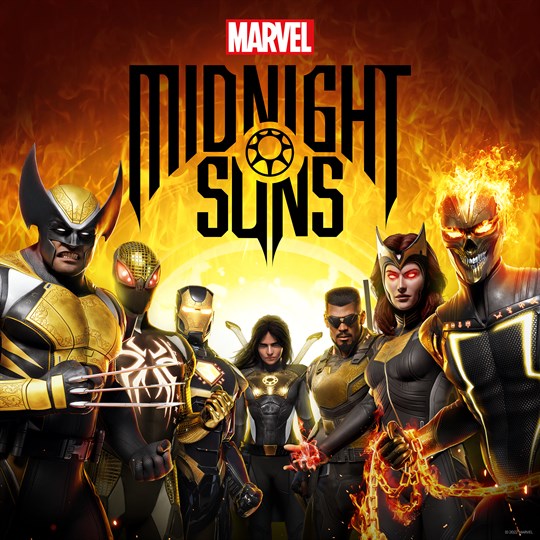 Marvel's Midnight Suns for Xbox Series X|S for xbox