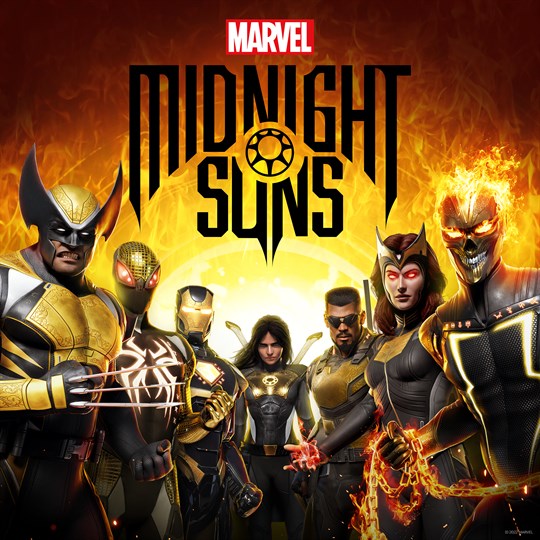 Marvel's Midnight Suns for Xbox One for xbox