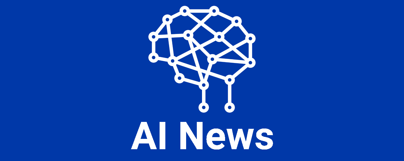 AI News marquee promo image
