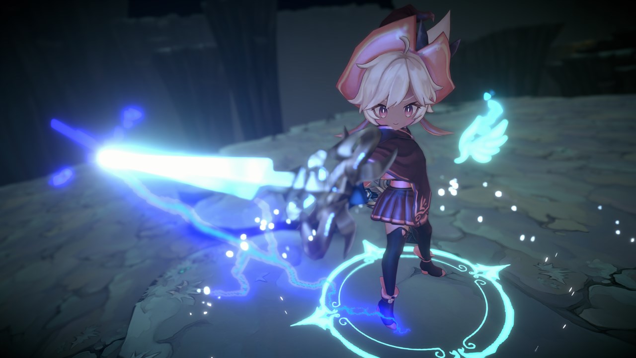 WitchSpring R screenshot 3