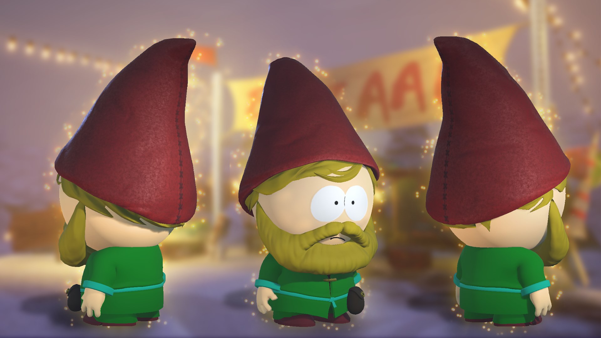 SOUTH PARK: SNOW DAY! - Underpants Gnome Cosmetics Pack cover art