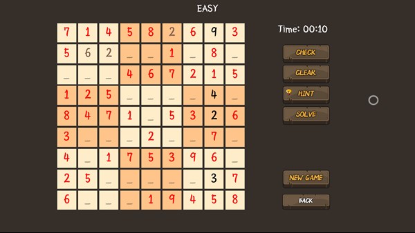 Sudoku PRO+ : PC — 1