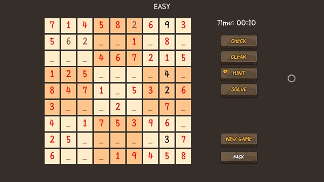 Sudoku PRO+ : PC & XBOX screenshot 1