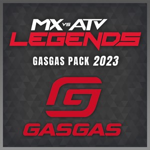 MX vs ATV Legends - GASGAS Pack 2023 cover image