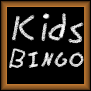 Kids Bingo
