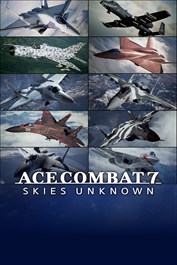 ACE7_DLC_25th Anniversary Skin Set 2