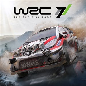 WRC 7 FIA World Rally Championship cover image