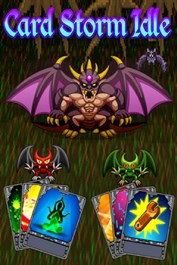 Card Storm Idle (Windows)