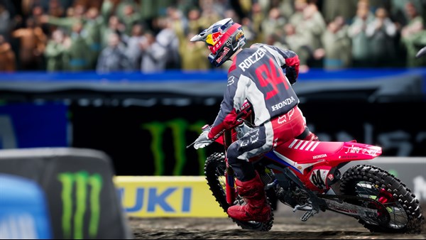 Monster Energy Supercross 4 — 8