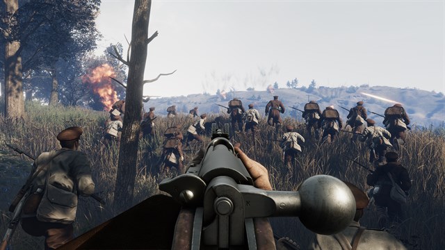Tannenberg screenshot 3