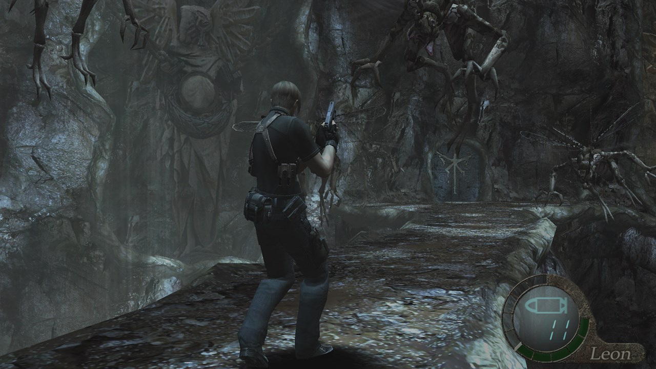 resident evil 4 (2005) screenshot 10
