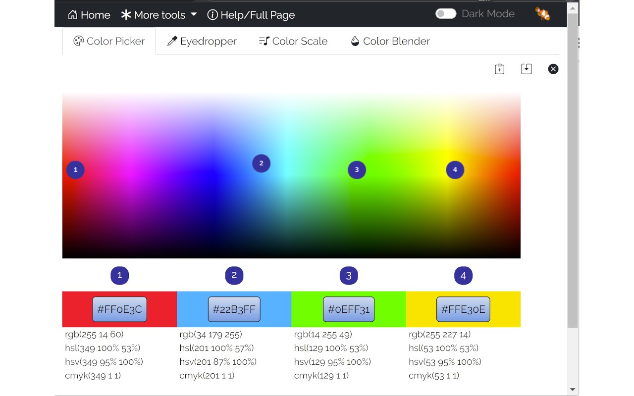 Color Picker