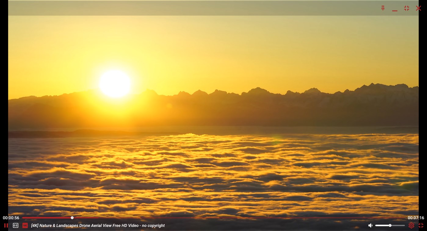 #1. HEVC Video Player X (Windows) di: David Ella