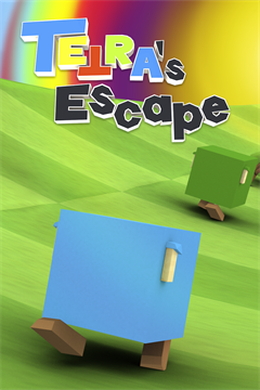 Cover poster for TETRA's Escape