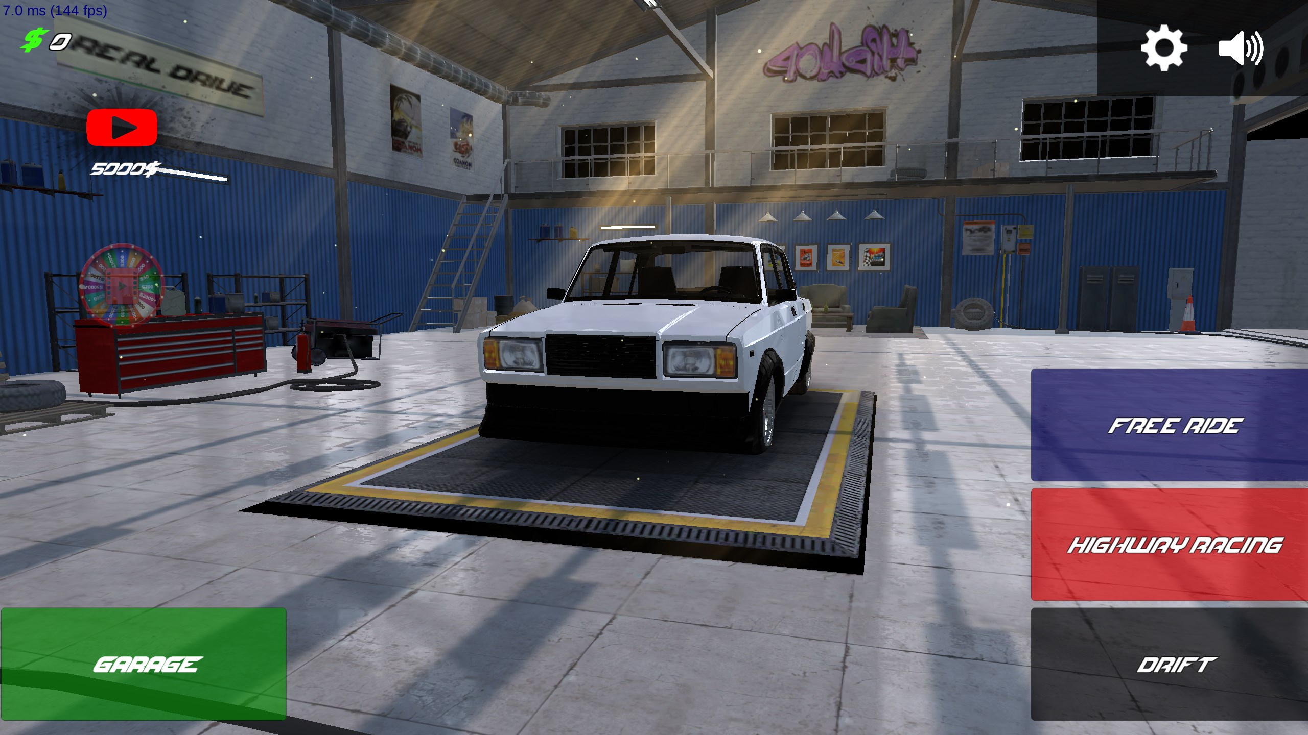 Real Drive Simulator screenshot