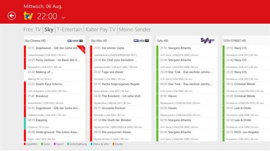 Tv Digital Programm Heute