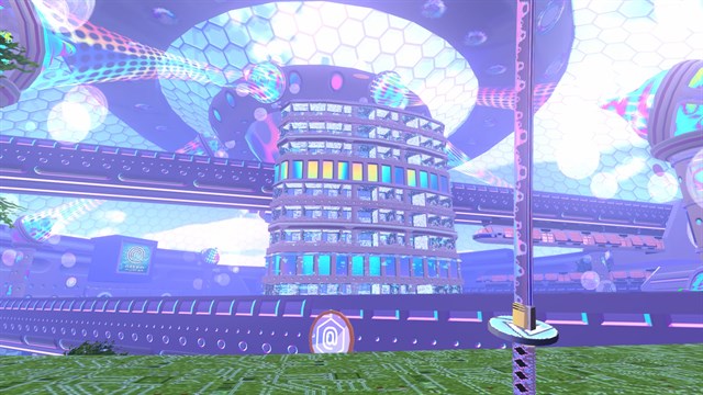 Broken Reality 2000 screenshot 3