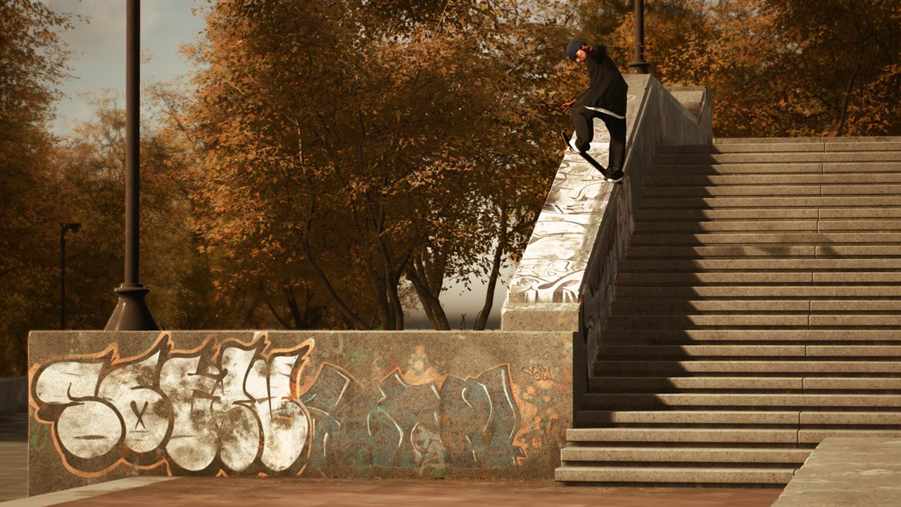 Session: Skate Sim Year Two Pack screenshot 10