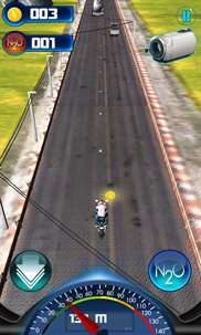 Moto Racer 2 screenshot 2