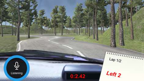 Kortana Rally Driver Screenshots 2