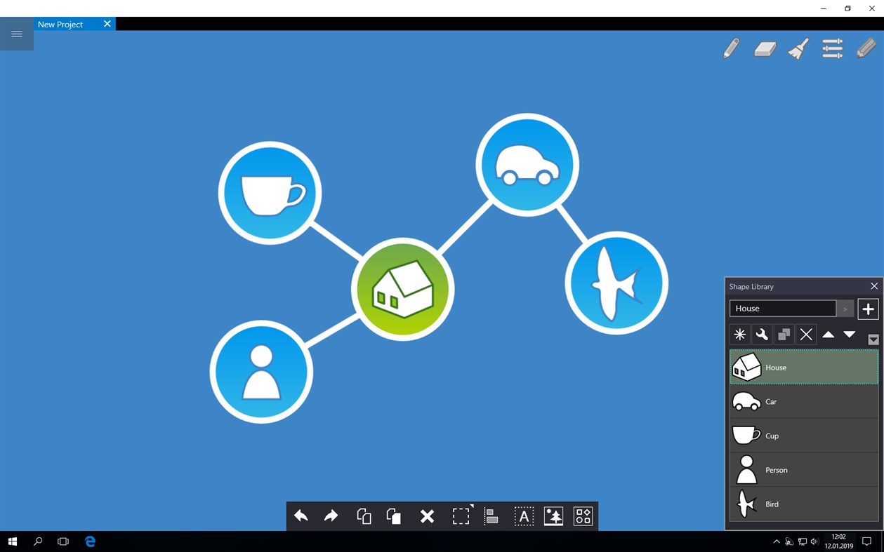 #4. Flowshape (Windows) 由: michapp