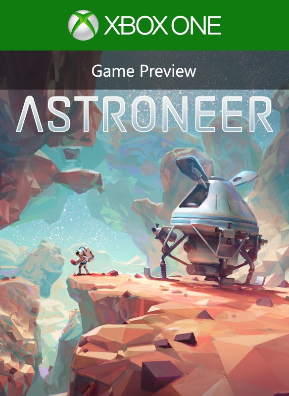 Astroneer boxshot