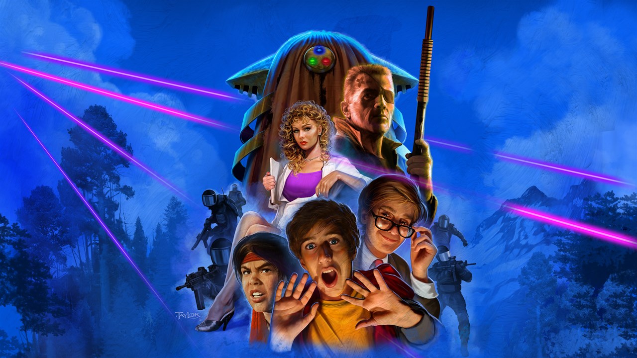 Buy Scooby-Doo! The Movie - Microsoft Store