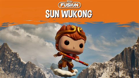 Funko Fusion - Sun Wukong