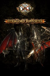 Wyrmlord Supporter Pack