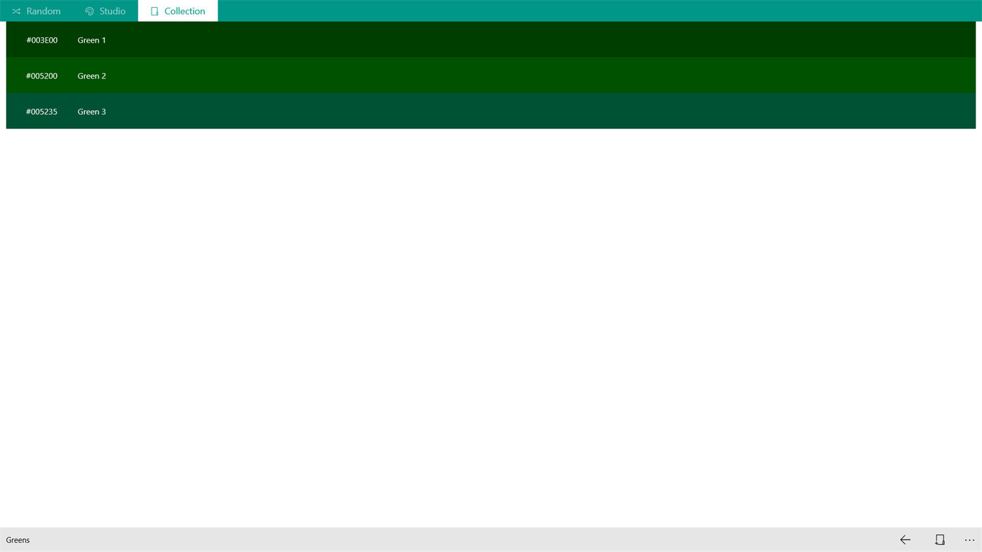 #3. Color Factory (Windows) 由: Funs Janssen