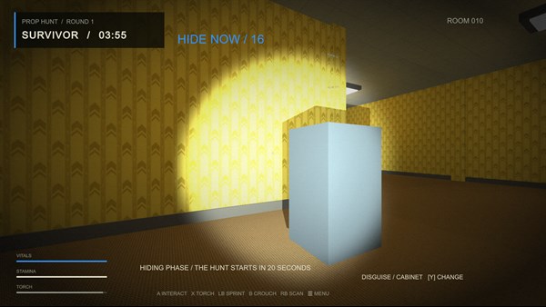 Backrooms CodeBlue — 4