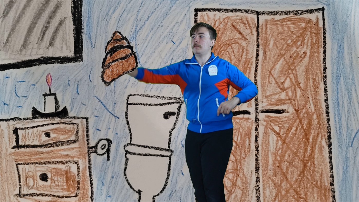 #5. I'm in Love With Your Dead Grandmother (Xbox) By: Kimulator's Films inc