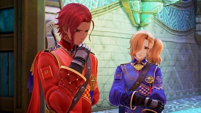 Предзаказ Tales of Arise — дополнение Beyond the Dawn — скриншот 10