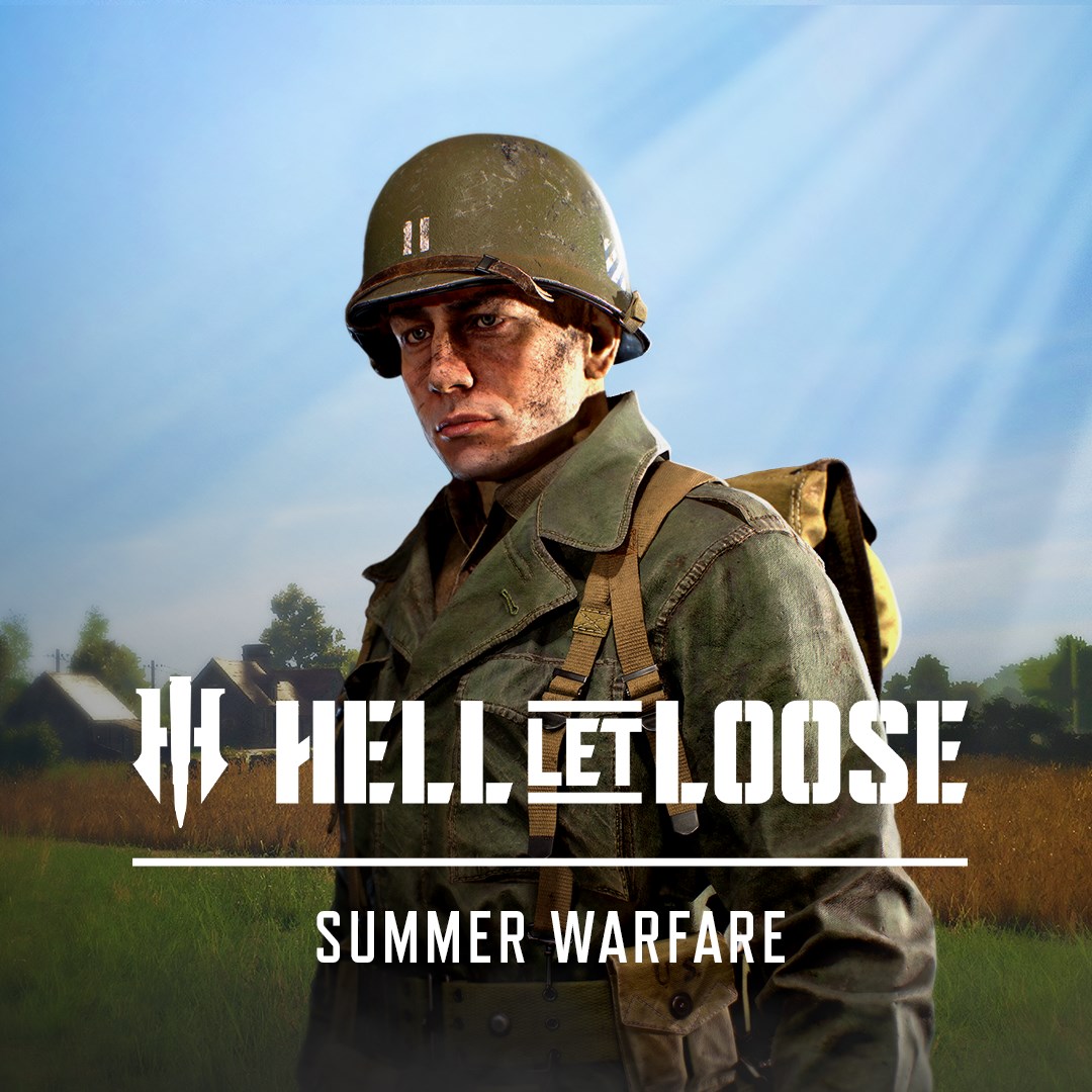 Hell Let Loose Summer Warfare Pack