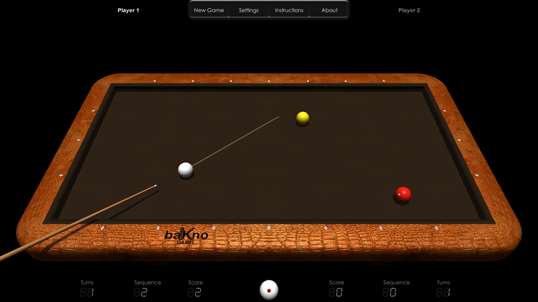 Billiards HD screenshot 3
