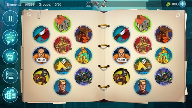 Doodle Mafia: Crime City screenshot 2
