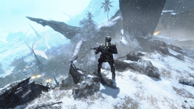 Crysis® screenshot 2