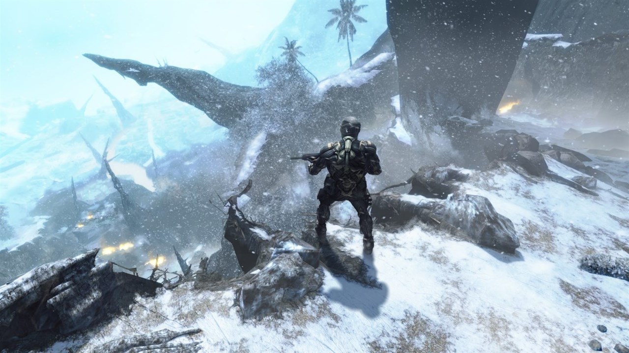 Crysis® screenshot 2