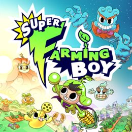 Aperçu Super Farming Boy