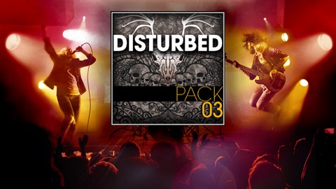 Disturbed Pack 03