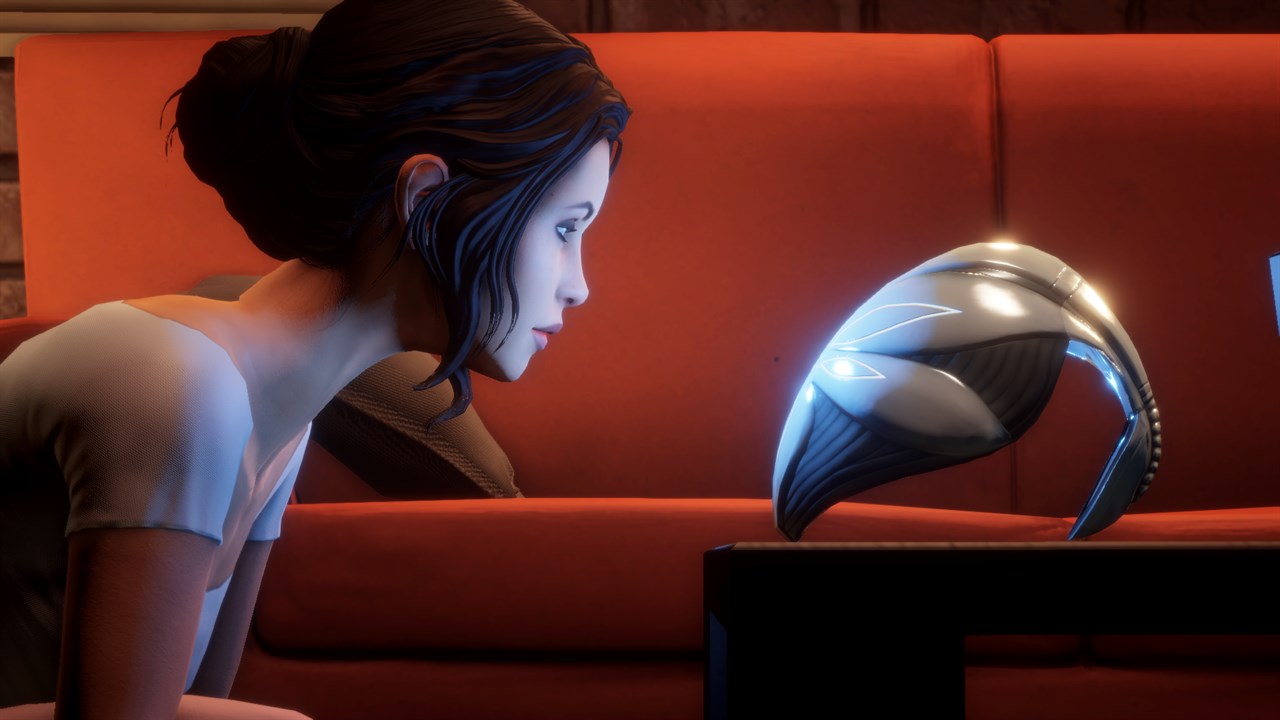 Dreamfall Chapters screenshot 1