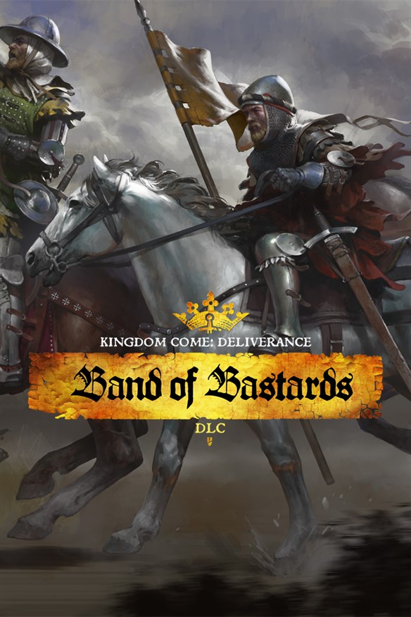 Kingdom Come: Deliverance - Band of Bastards (Windows) Xbox Series X|S and Xbox One cover art