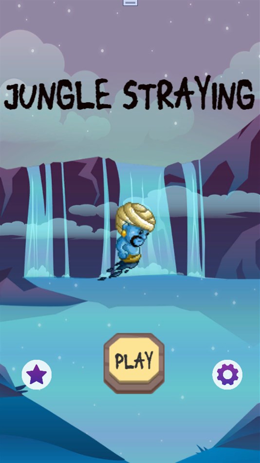 JUNGLE STRAYING (Windows) 게시자: nguyenhungkh
