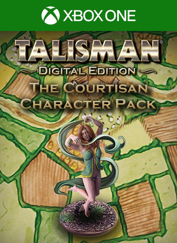 Talisman Digital Edition The Courtesan Character Pack Price