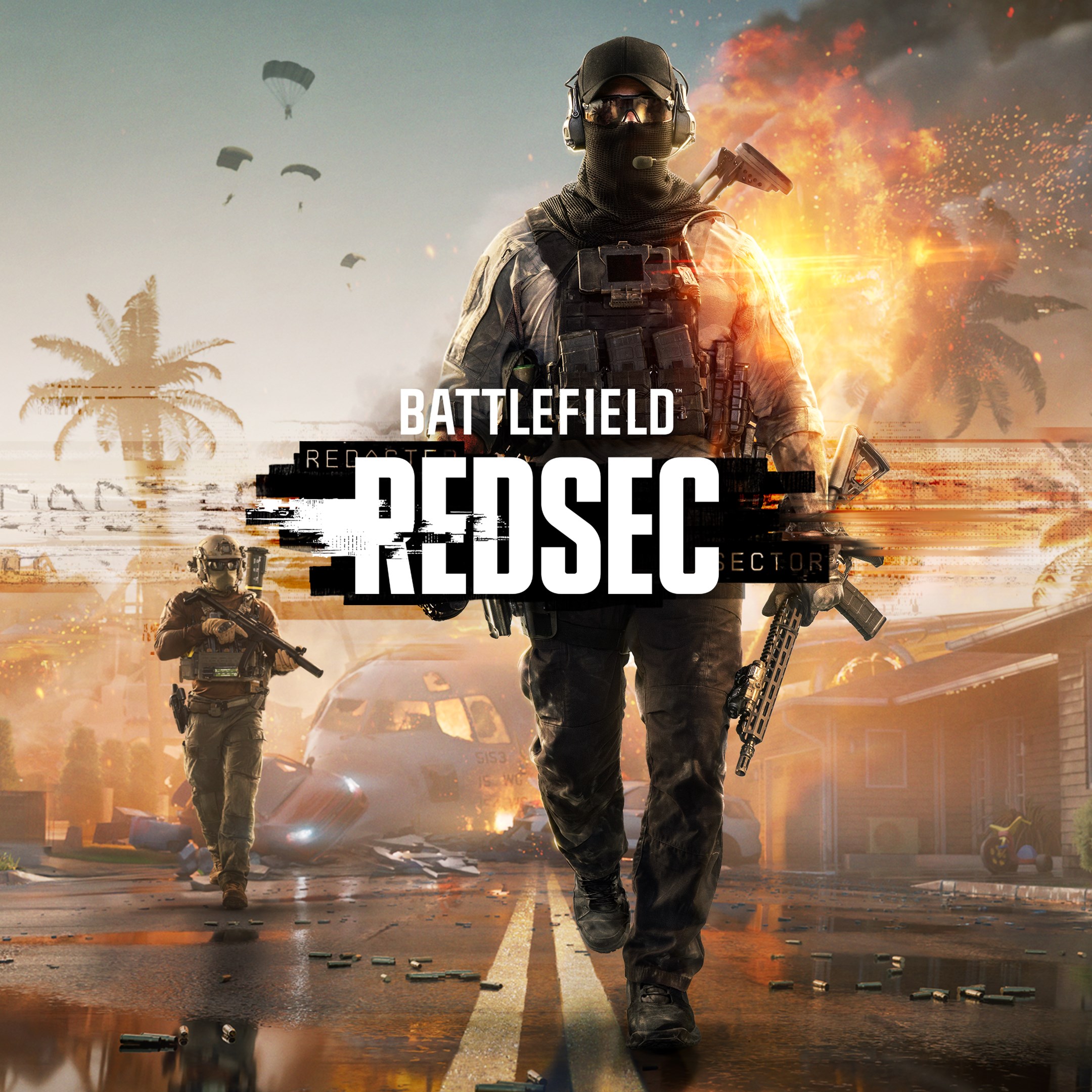 Battlefield™ REDSEC
