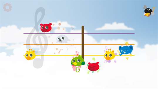 Baby Composer - Become the next music prodigy! screenshot 4