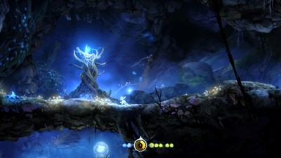 Ori and the Blind Forest: Definitive Edition — скриншот 37