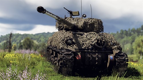 War Thunder - Echoes of Overlord Bundle